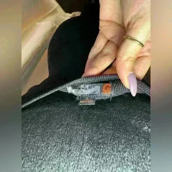 Guess Bodycon Black Dress - size small - Picture 3 of 3